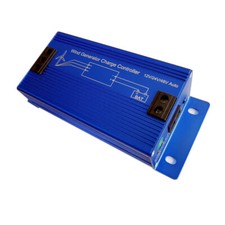 1000W 12/24/48V Wind Turbine Generator Controller Battery Charging Regulator
