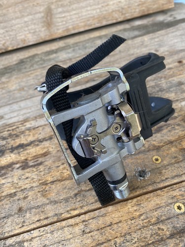 Nos shimano m324 right - nos, side
