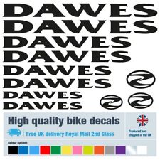 Dawes (Solid) bike labels /
