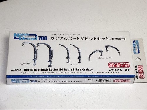 Fine molds fmwa6 700 - fine, ijn