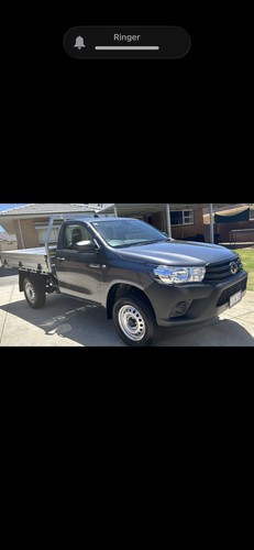 Nov 2024 toyota hilux - 2024,