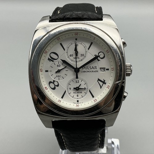 Pulsar mens watch 39mm - pulsar,