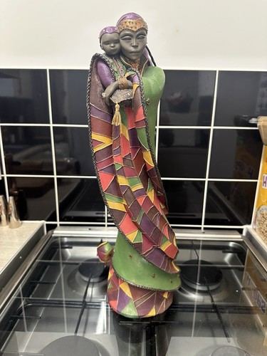 Soul journeys galina figurine - galina,