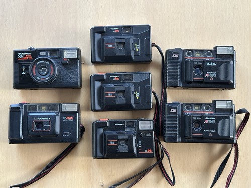 Joblot analog 35mm film - of,
