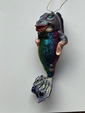 Pride The Rainbow Fish December Diamonds Ornament 11-05614