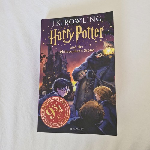 Harry potter and the - harry,