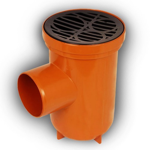 Underground drainage 110mm - underground,