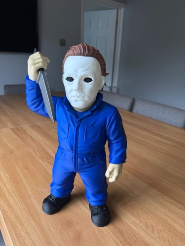 Michael myers printed - michael,
