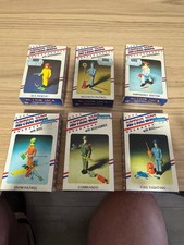 Vintage Star Toys - Action Jack - 1970s - Complete Set of Six Boxed Figures