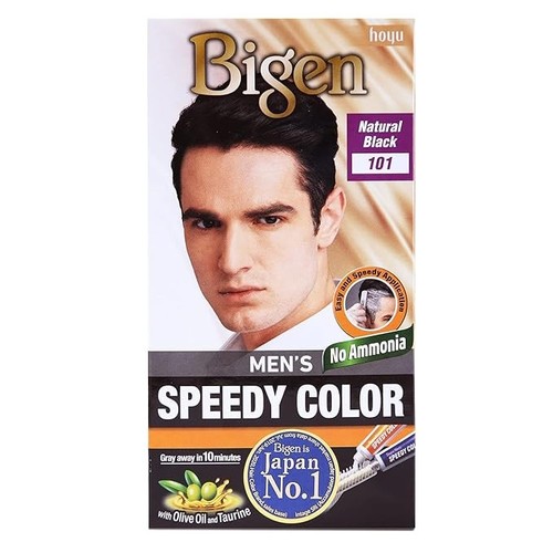 Bigen men speedy color - men's, hair