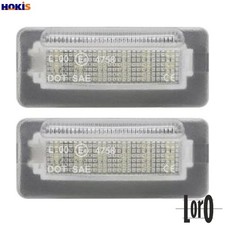 LICENCE PLATE LIGHT L54-210-0007LED FOR VW LT/28-35/II/Bus/28-46/Van 2.3L 4cyl