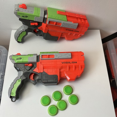 Bundle two vigilon nerf - bundle, of
