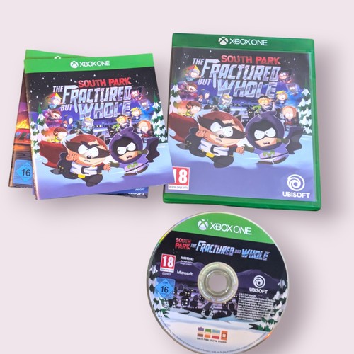South park the - south, fractured
