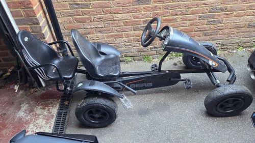 Berg pedal kart ride - go-kart, ride-on