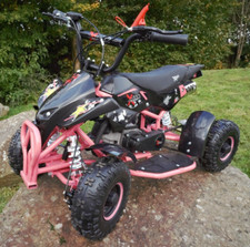 50cc Petrol Kids Mini Quad