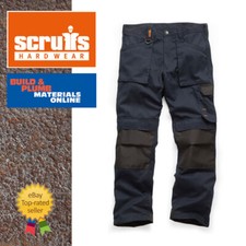 Scruffs NAVY BLUE Worker