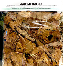 Sterile Leaf Litter 1L-2L-3L