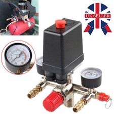 230V Air Compressor Control