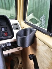 Vw T25 Door Mounted Cup Holder