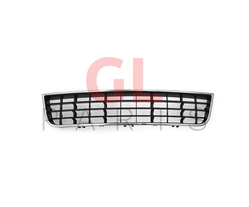 Front bumper grill center - center, for
