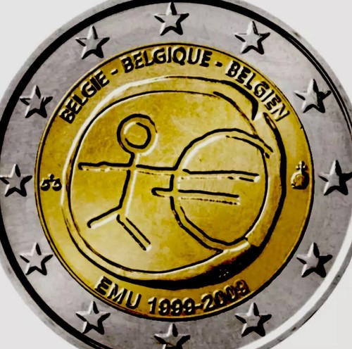 Belgium coin 2 - 🇧🇪,