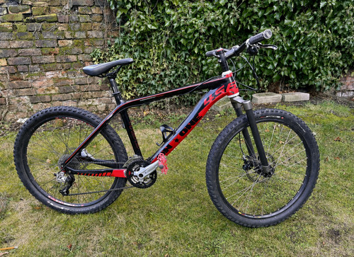 One 456 carbon hardtail - carbon,