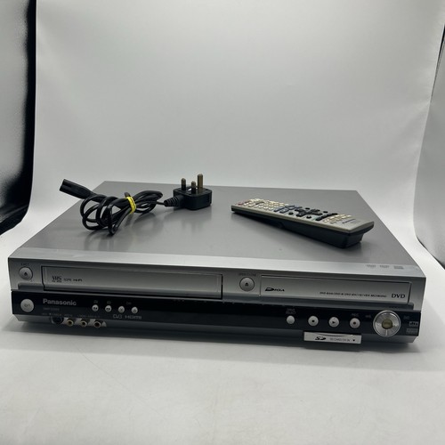 Panasonic dmr ez45v dvd vhs - dmr-ez45v, dvd/vhs