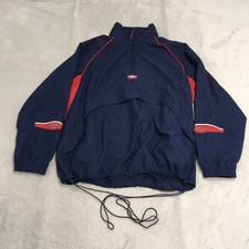 Vintage Umbro Jacket Mens