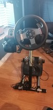 logitech g27 & Wheel Stand Pro