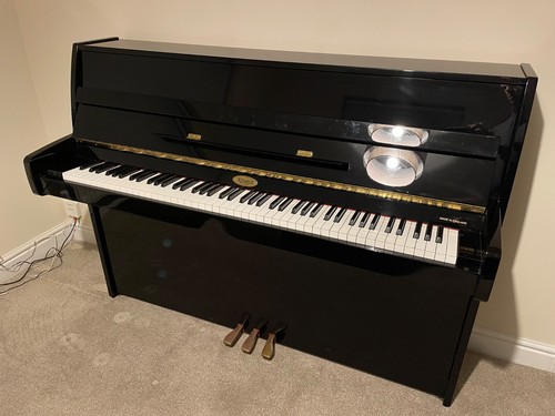 Kemble upright piano stool - kemble,