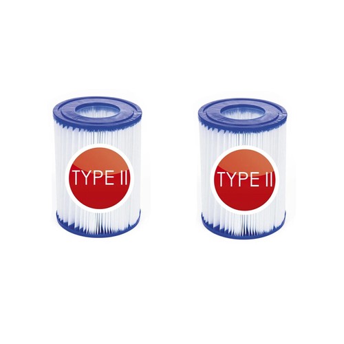 Pool filter cartridge - 2/4x,