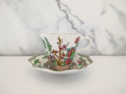 Antique indian tree coalport - tree,