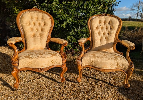 Super pair spoonback walnut - of,