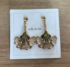 Stella & dot Earrings