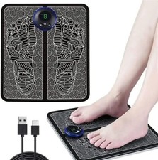 EMS Foot Massager Mat Electric