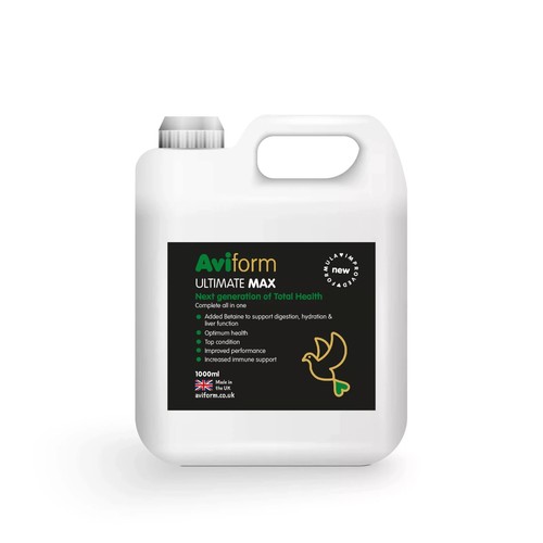 New aviform ultimate max - new,