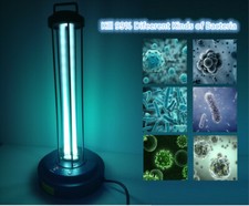 Large UVC UV Light Ozone