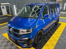 vw transporter t6.1 kombi dsg 4 motion T32 SWB