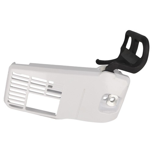 Chain brake with - chain,