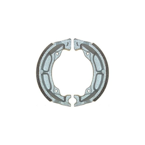 Front brake shoes for suzuki - front,