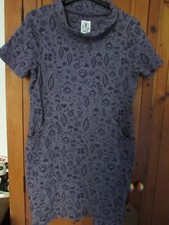 Mantaray purple short sleeve