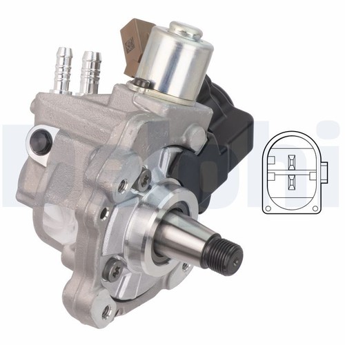 High pressure pump - high,