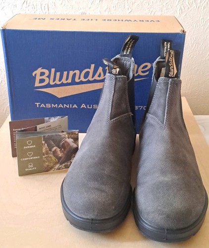 Blundstone boots unisex - boots,