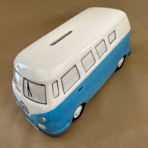 Large vintage ceramic - ceramic, vw