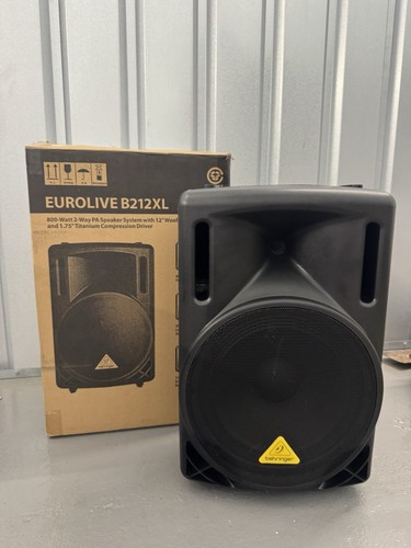 Behringer eurolive b212xl - eurolive,