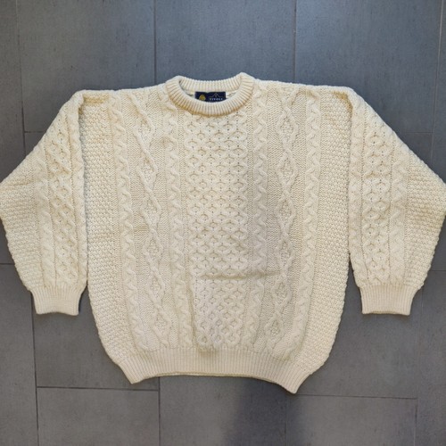 Vintage tivoli aran wool - vintage,