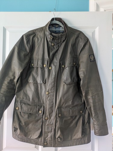 Belstaff trailmaster men - belstaff, men's
