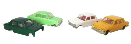 Triang minix cars - triang,