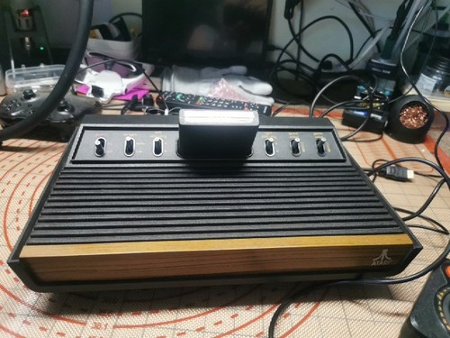 Atari 2600 woody - atari,