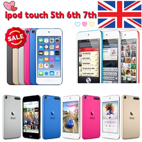 Brand new apple ipod touch - apple,
